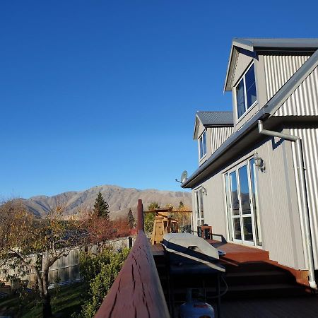 Aorangi House Βίλα Lake Tekapo Εξωτερικό φωτογραφία