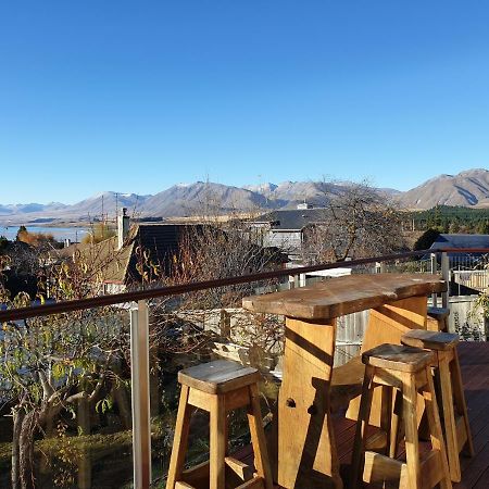 Aorangi House Βίλα Lake Tekapo Εξωτερικό φωτογραφία