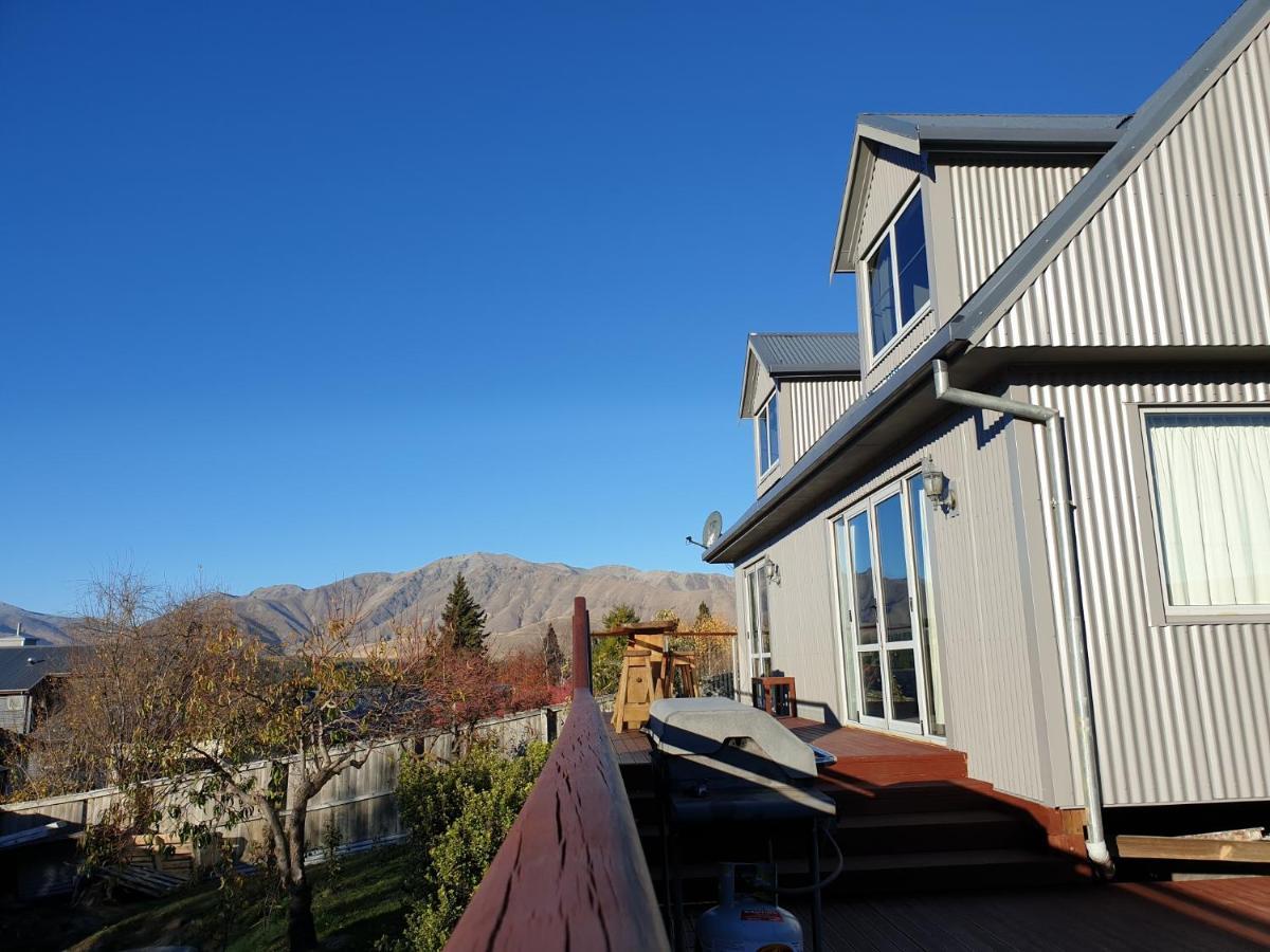 Aorangi House Βίλα Lake Tekapo Εξωτερικό φωτογραφία