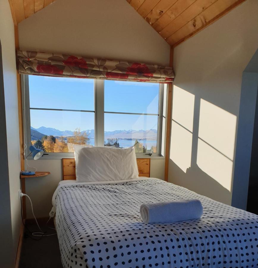 Aorangi House Βίλα Lake Tekapo Εξωτερικό φωτογραφία