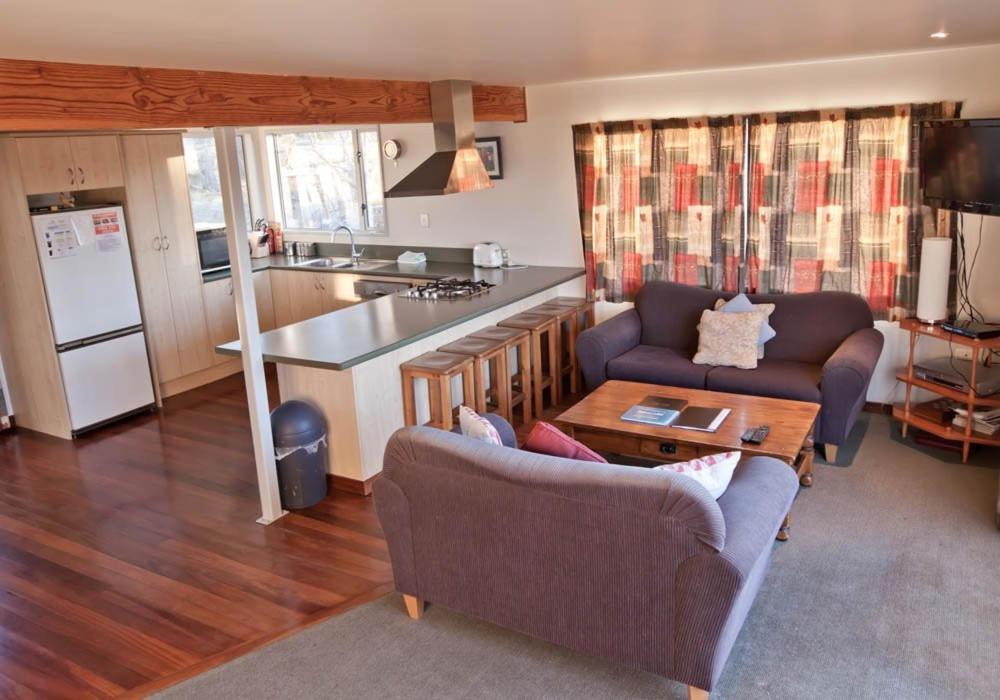 Aorangi House Βίλα Lake Tekapo Εξωτερικό φωτογραφία