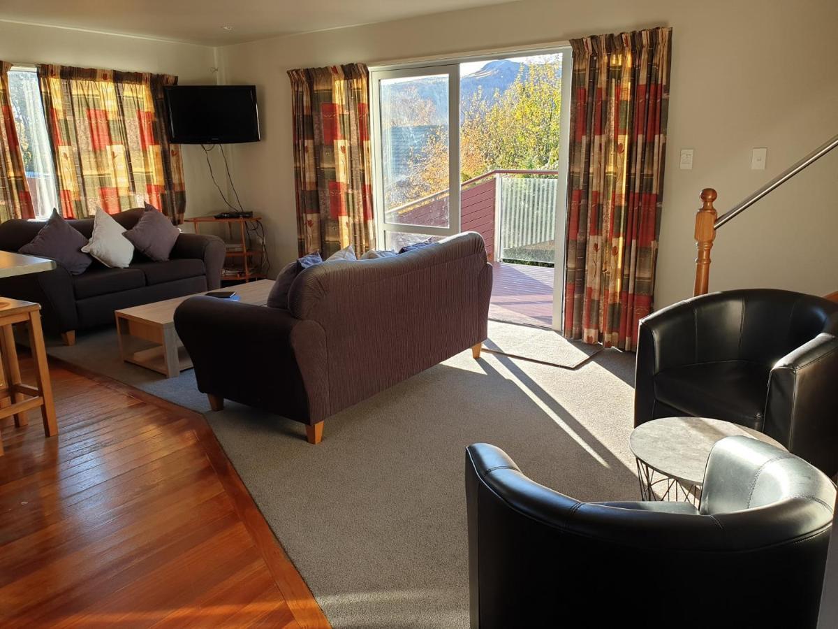 Aorangi House Βίλα Lake Tekapo Εξωτερικό φωτογραφία