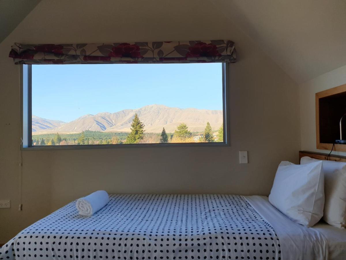 Aorangi House Βίλα Lake Tekapo Εξωτερικό φωτογραφία