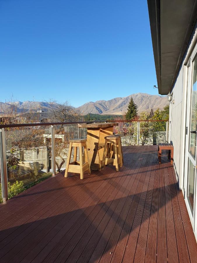Aorangi House Βίλα Lake Tekapo Εξωτερικό φωτογραφία