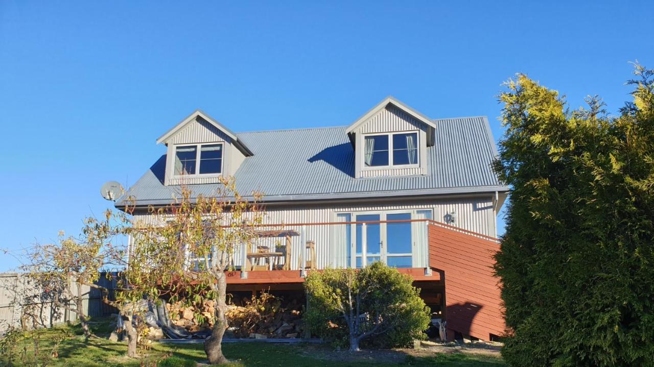 Aorangi House Βίλα Lake Tekapo Εξωτερικό φωτογραφία